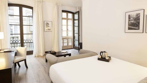 Hotel Malaga centrum