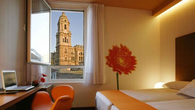 Hotel Malaga centrum - vakantie