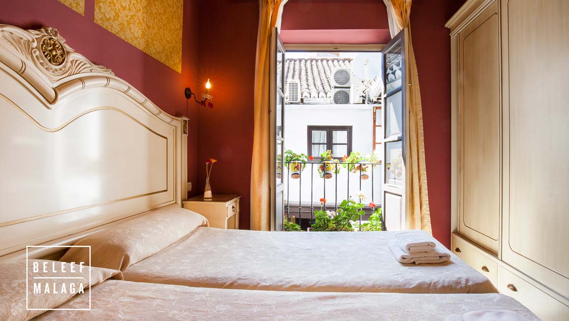 Hotel Malaga centrum