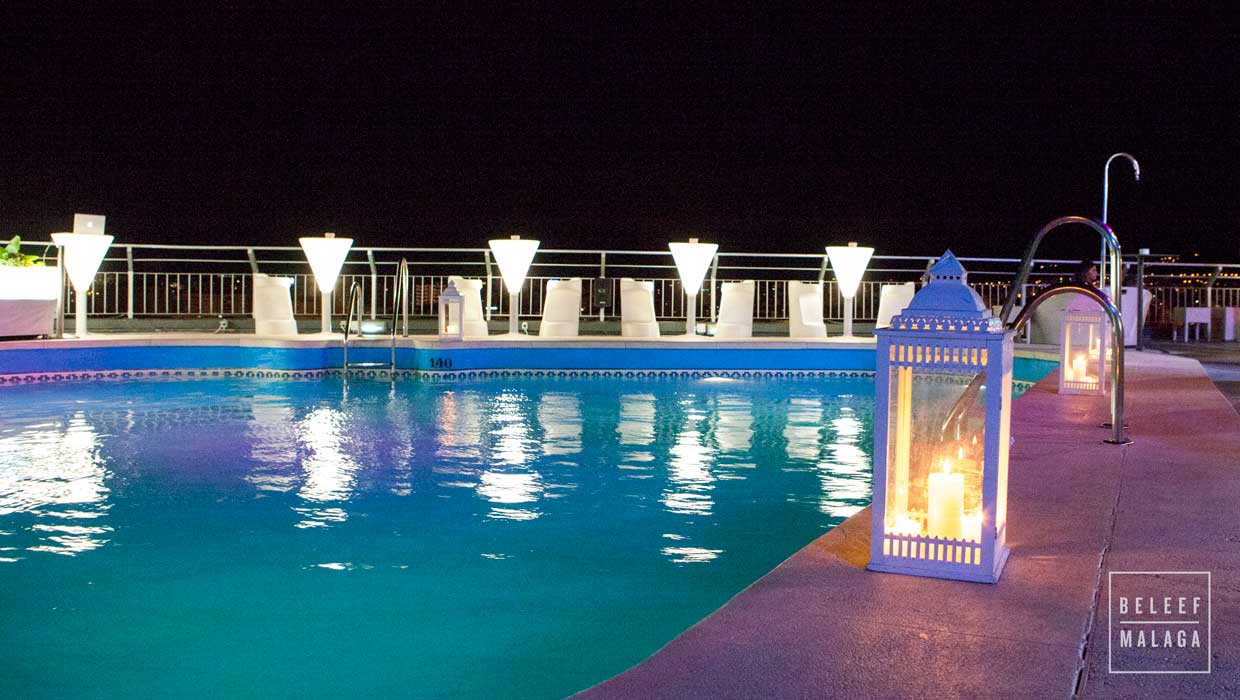 10 hotels in Malaga met zwembad