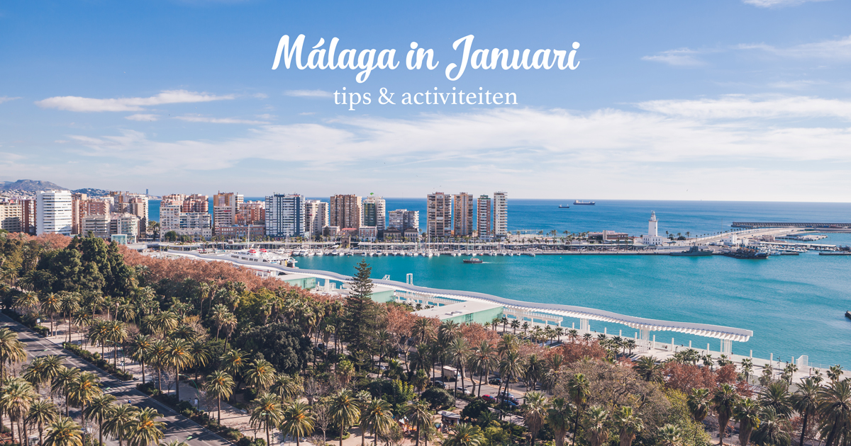 Malaga in januari Weer en activiteiten Alles over Málaga in januari Malaga in januari Weer en activiteiten Alles over Málaga in januari
