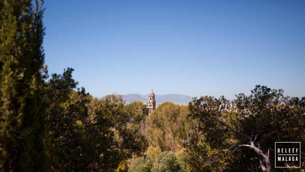 Wat te doen Malaga - Gibralfaroberg