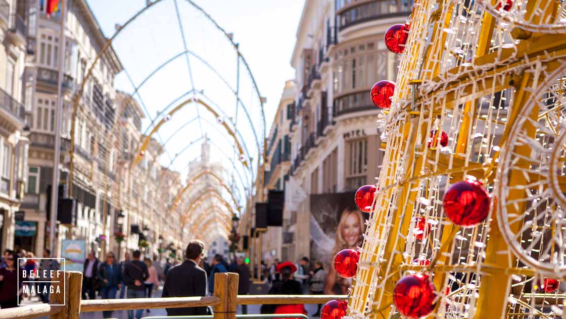 Kerstverlichting Malaga - kerstverlichting