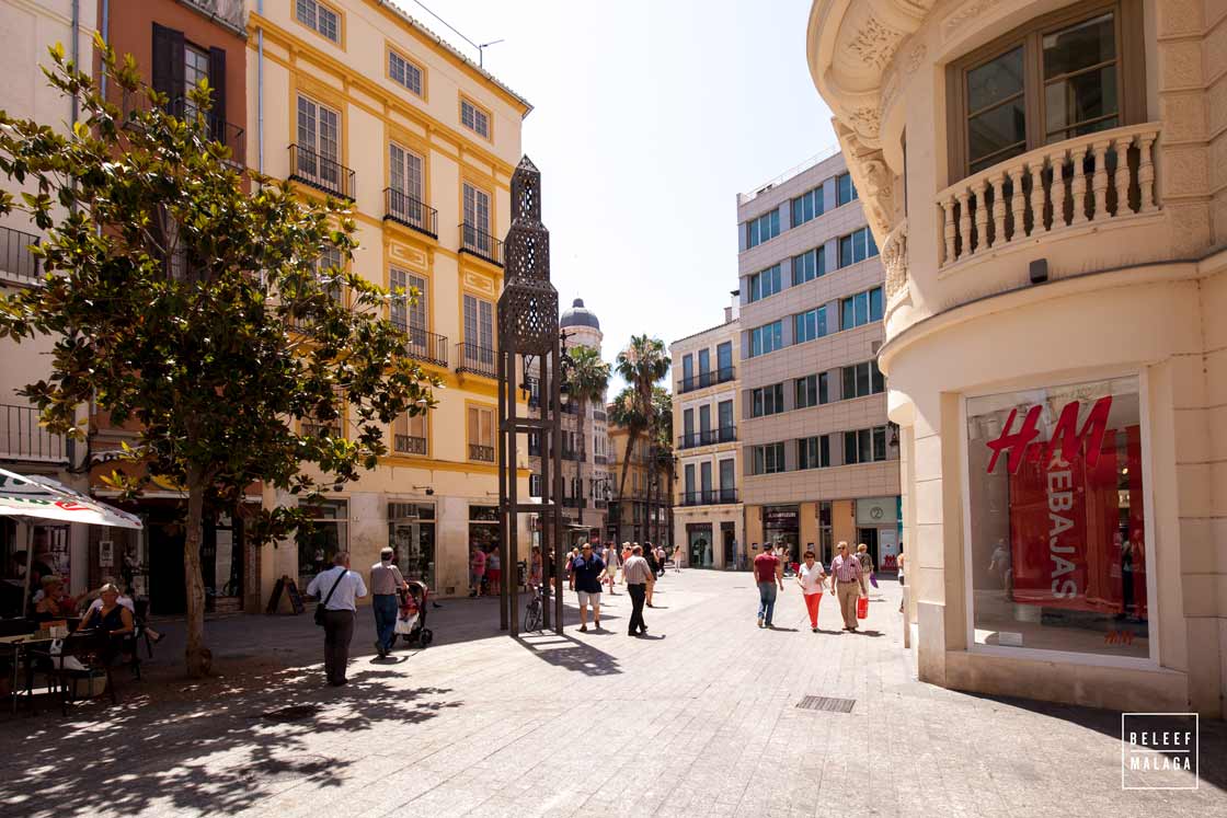 Kledingwinkels Malaga shoppen