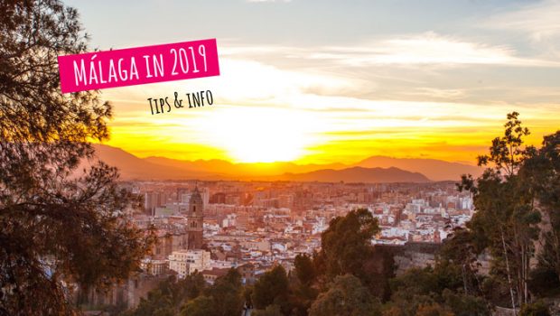Activiteiten Malaga 2019