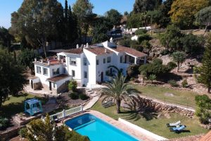 Bed & Breakfast Malaga omgeving