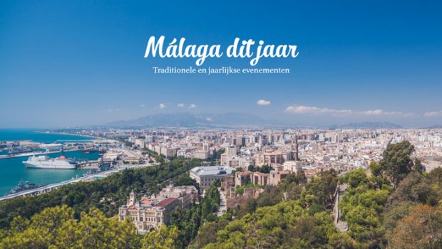 Malaga evenementen dit jaar