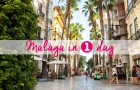 Malaga in een dag