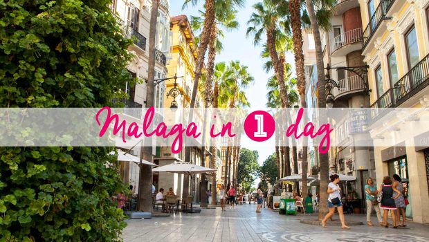 Malaga in een dag