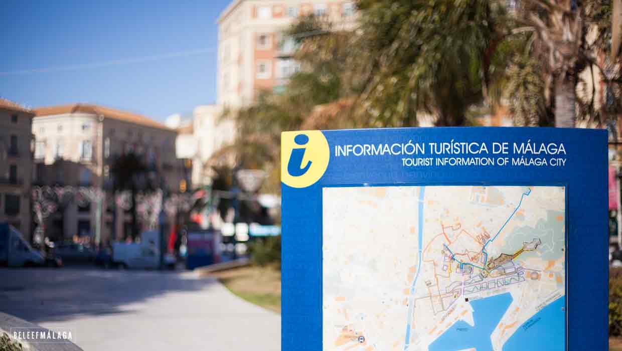 Malaga informatie – vakantie Málaga