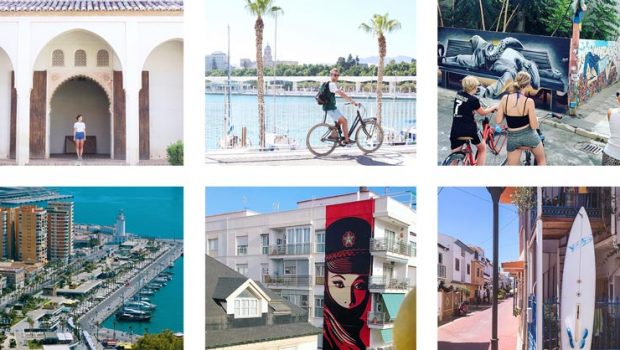 Malaga inspiratie