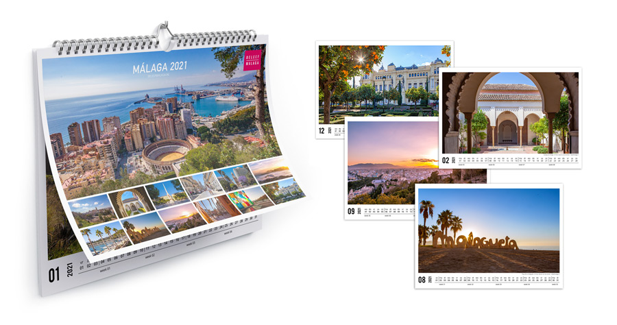 Malaga kalender