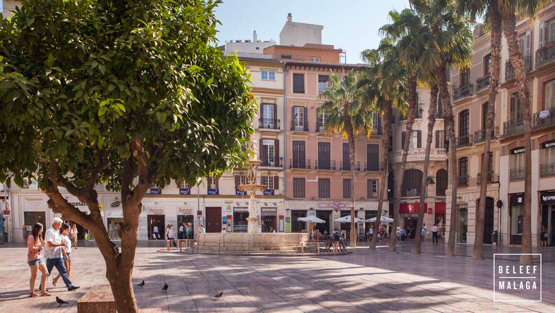 Malaga met kinderen - Malaga kindvriendelijk