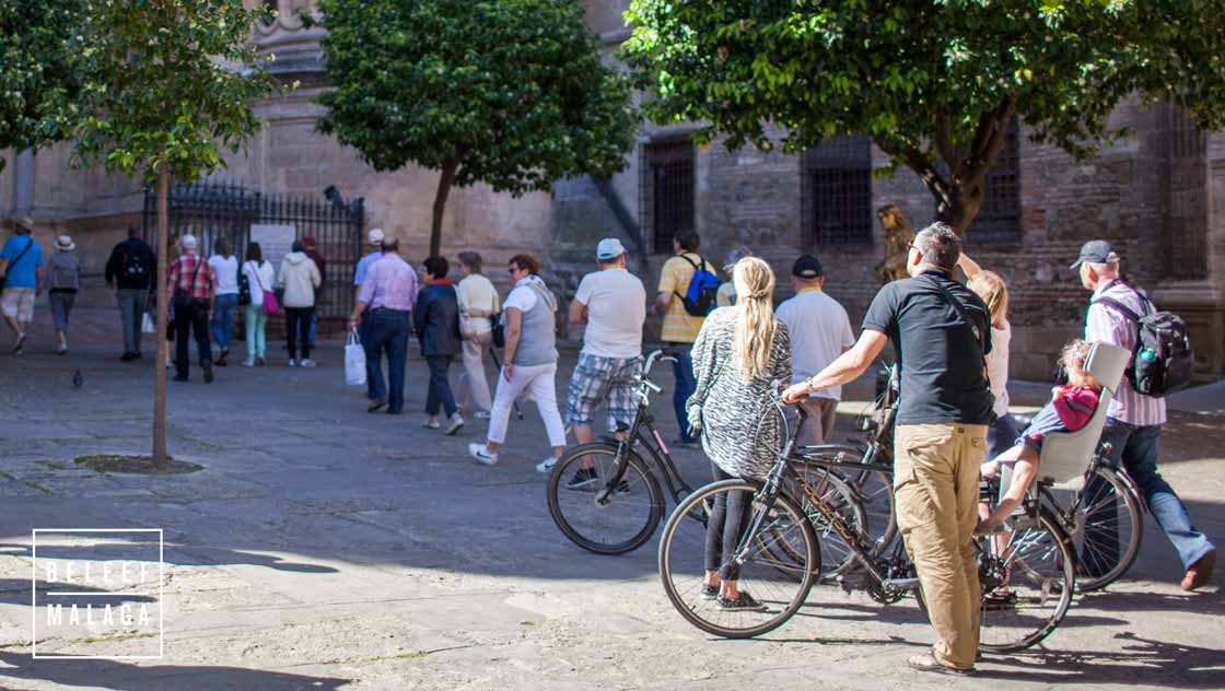 Malaga met kinderen