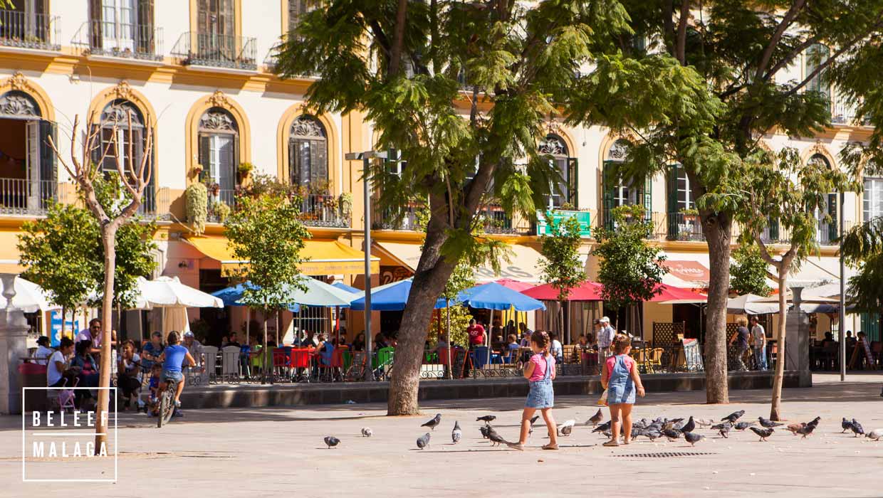 Málaga met kinderen, 8x waarom een Málaga kindervakantie leuk is