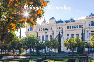 Malaga november