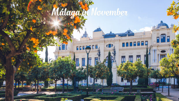 Malaga november