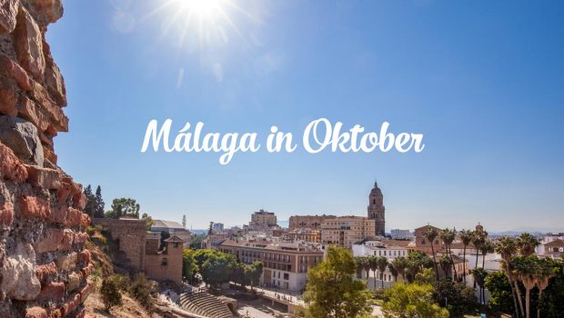 Malaga in oktober