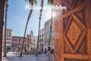 Malaga oktober