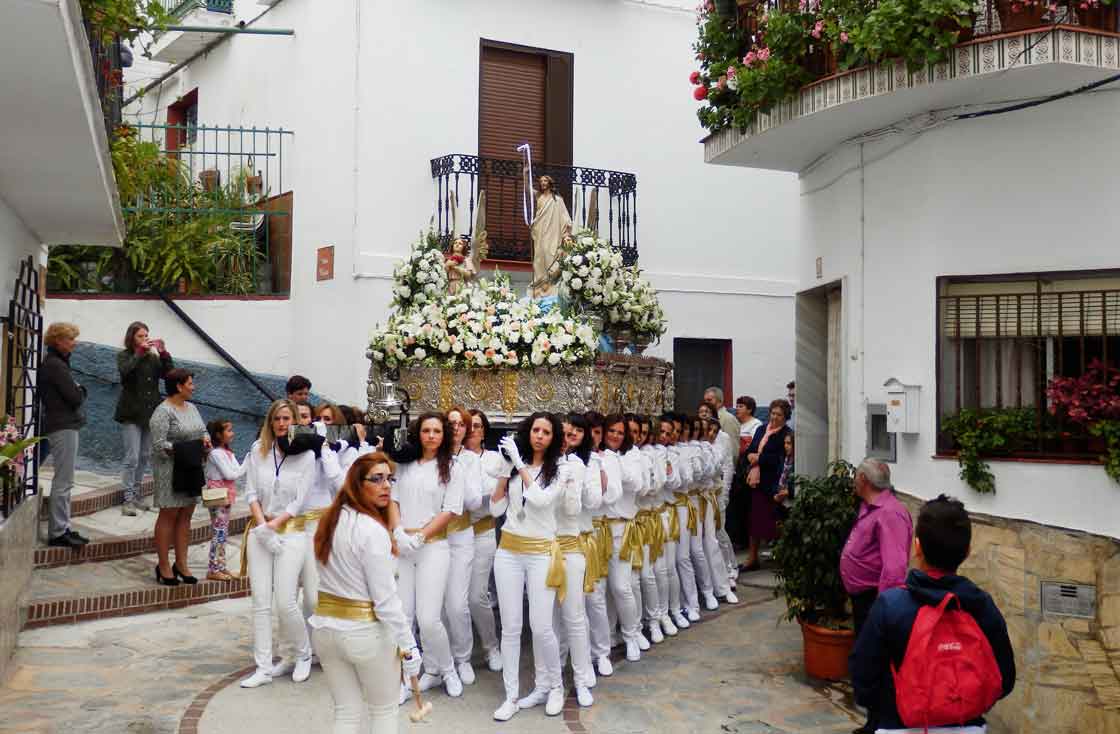 Malaga omgeving en provincie