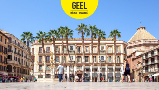 Malaga reisadvies Geel