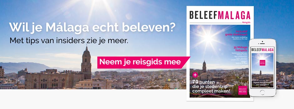 Malaga reisgids bezienswaardigheden