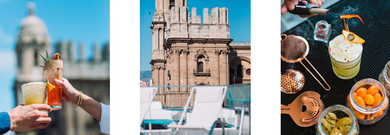 Rooftop Malaga