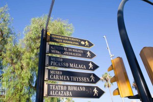 Malaga bezienswaardigheden stedentrip