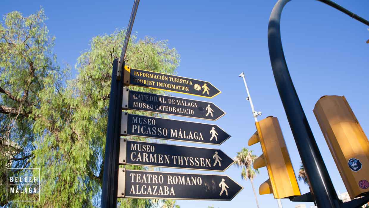 Malaga stedentrip must sees