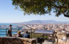 Malaga stedentrip vakantie