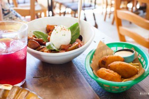 Tapas eten in Malaga