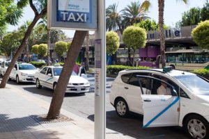 Malaga taxi tarieven