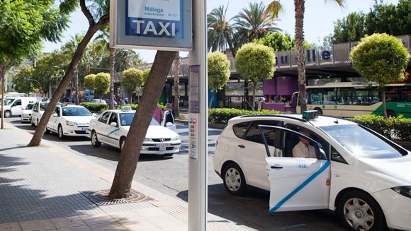 Malaga taxi tarieven