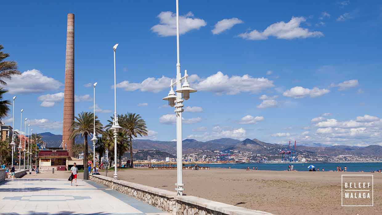 De Toren van Monica, een liefdesverhaal in Málaga