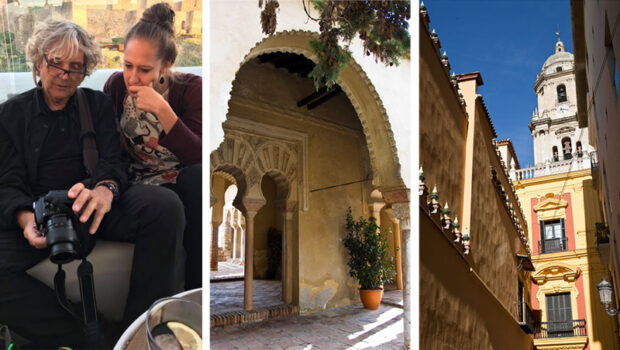 Foto workshop Malaga