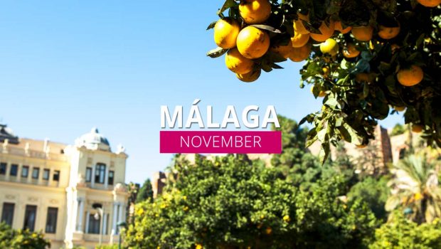 Malaga november