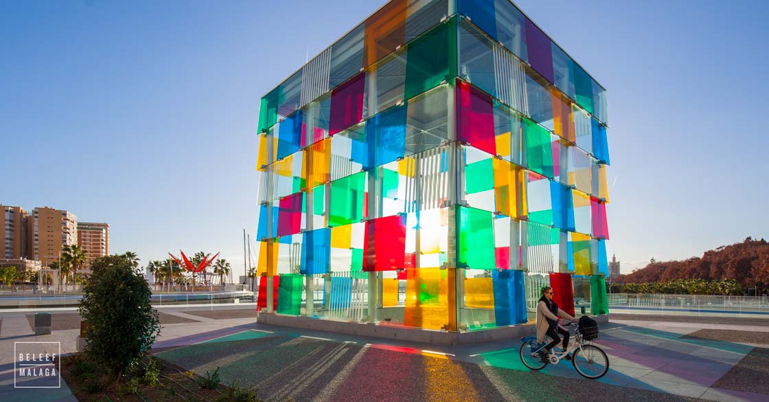 Pompidou museum Malaga