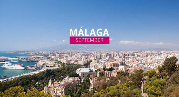 Malaga reisgids vakantie