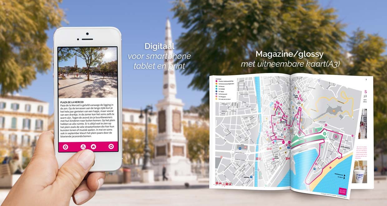 Stadswandeling Málaga – reisgids Malaga