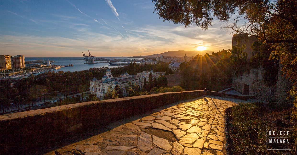 5x waarom Málaga in de winter zo fijn is