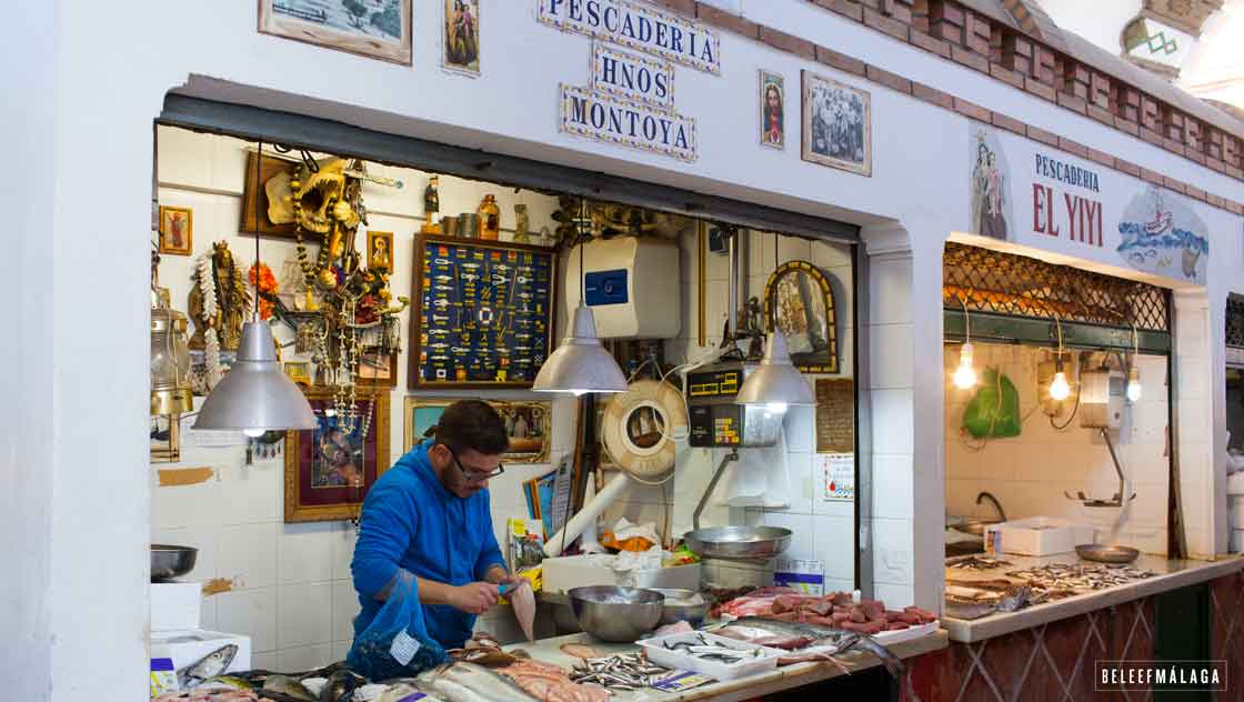 Markt Malaga