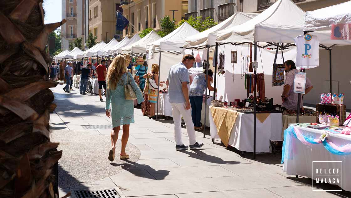 Markt Malaga