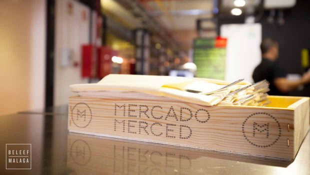 Markt Malaga - Mercado Merced