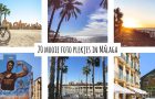mooie foto plekjes Malaga instagram