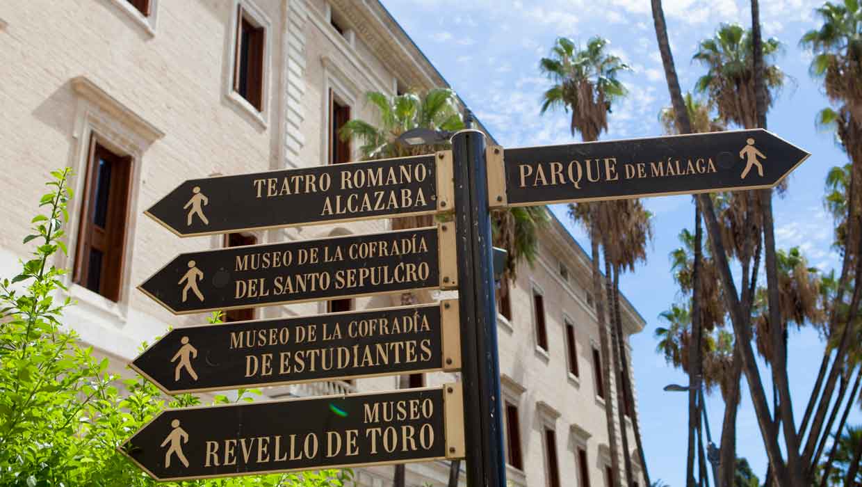 Onze tips voor wereld toerisme dag Málaga 2017