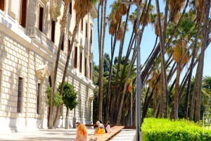 Museo de Malaga - Museum van Málaga