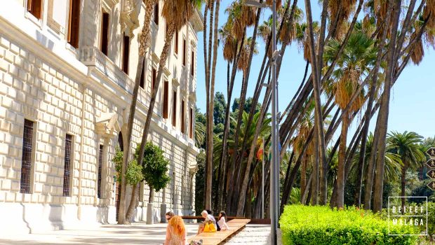 Museo de Malaga - Museum van Málaga