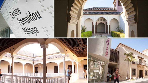 Museum Malaga gratis