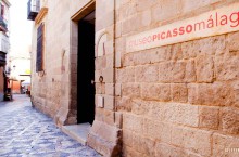 Picasso museum Malaga