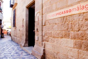 Picasso museum Malaga